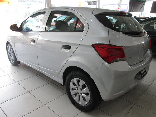 Chevrolet Onix Joy 2020 Completo Zero De Entrada