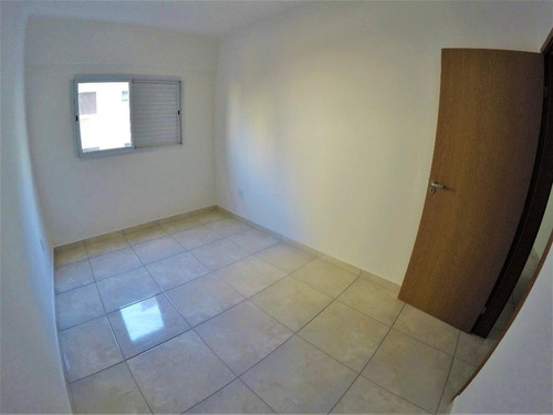 Imagem 13 de 23 de Apartamento Novo E Pronto Para Morar, Com 2 Dormitórios À Venda, 71 M² Por R$ 380.000 - Canto Do Forte - Praia Grande/sp - Ap3228