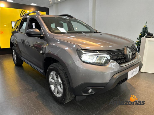 Renault Duster 1.6 16V SCE FLEX INTENSE PLUS MANUAL
