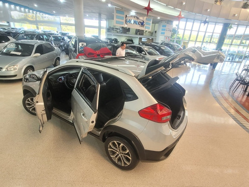 Chery Tiggo 2 1.5 Act 16v Flex Aut. 5p