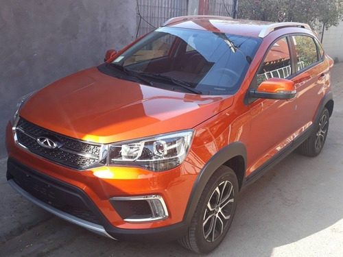 Chery Tiggo 2 Gls Mt