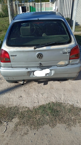 Volkswagen Gol 1.6 Gld Aa 1997