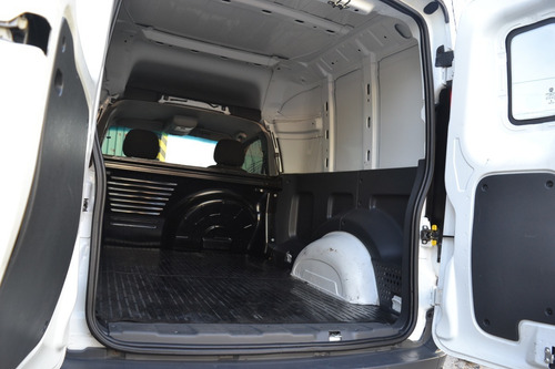 Fiat Fiorino 2017 Unico Dueño / 42.000km / Impecable ///