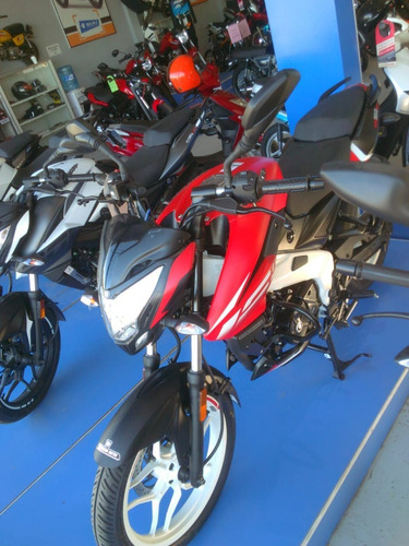 Imagen 3 de 10 de Bajaj Rouser Ns 160
