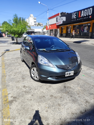 Honda Fit 1.5 Ex Mt 120cv