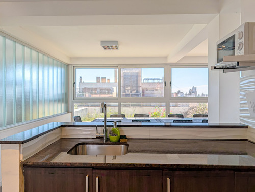 Venta. Departamento 2 Dormitorios. Cochera. Amenities.