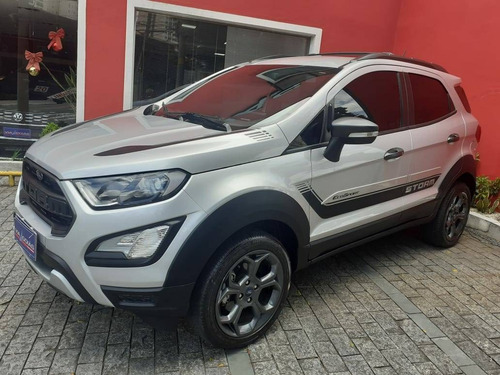 Ford Ecosport 2.0 Direct Flex Storm 4wd Automático