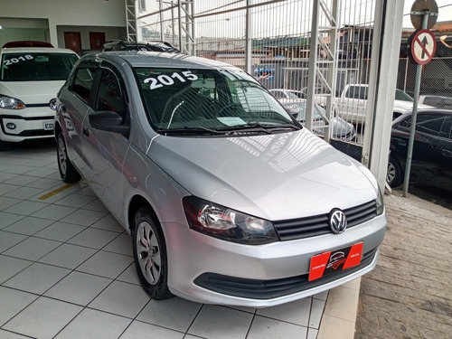 Volkswagen Gol 2015 1.0 Trendline Total Flex 5p
