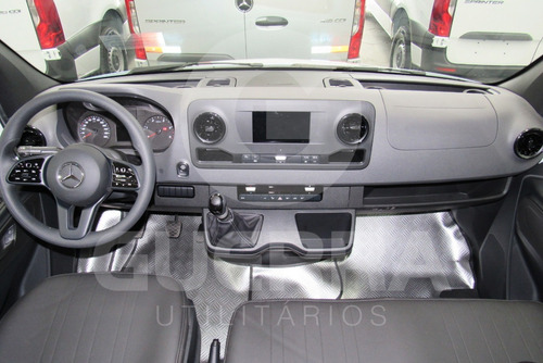 Imagem 11 de 11 de Mercedes-benz Sprinter 416 14m³ 21/22 16lug Suzano High Tech