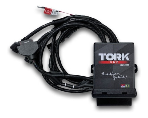 Piggyback Chip Potencia Bmw 320i F30 N20 Tork One