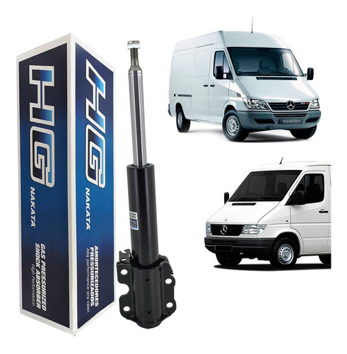 Amortecedor Dianteiro Sprinter 310/312/ Cdi 311/313 (nakata)