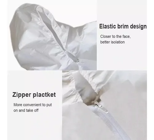 Buzo papel 2025 tyvek