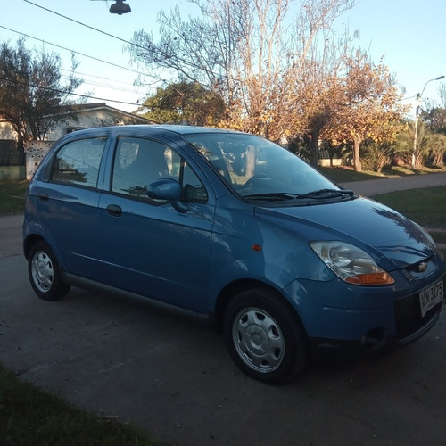 Chevrolet Spark 1.0 Full Airbag