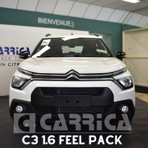 Citroën C3 Aircross 1.6 Feel Mt