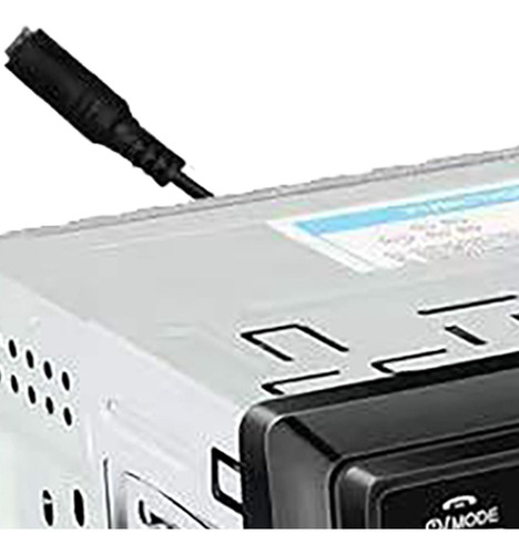 Reproductor De Mp3 Para Coche 24v Micrófono 24v Micrófono