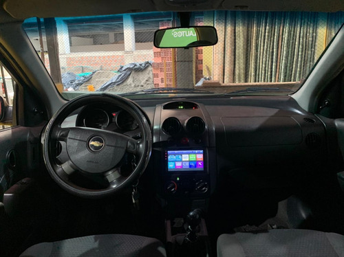Chevrolet Aveo Ls Fe 1.6 2008