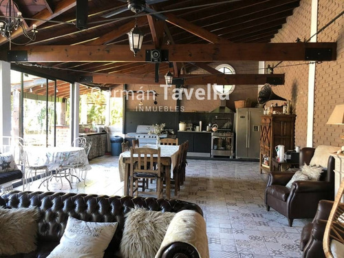 Imagen 29 de 30 de Venta Casa 5 Amb. Parque, Pileta, Quincho Parque Leloir Ituz