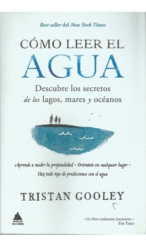 Como Leer El Agua - Tristan Gooley