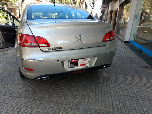 Imagen 4 de 13 de Peugeot 408 2013 1.6 Sport Thp 163cv 2013