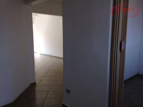 Imagem 8 de 8 de Salão Para Alugar, 30 M² Por R$ 2.000,00/mês - Santana - São Paulo/sp - Sl0003