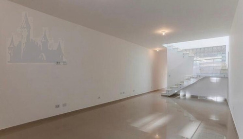 Casa Para Venda, 3 Dormitórios, Vila Firmiano Pinto - São Paulo - 12055