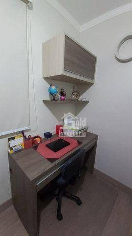 Imagem 13 de 15 de Apartamento Com 2 Dormitórios À Venda, 47 M² Por R$ 220.000 - Parque Industrial Lagoinha - Ribeirão Preto/sp - Ap4597