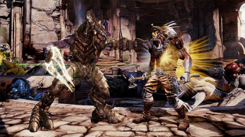 Killer Instinct Definitive Edition para Xbox One