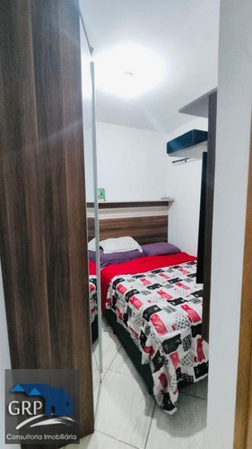 Imagem 3 de 15 de Apartamento Sem Condomínio Para Venda Em Santo André, Vila Cecília Maria, 2 Dormitórios, 1 Suíte, 2 Banheiros, 1 Vaga - 5286_1-2228404