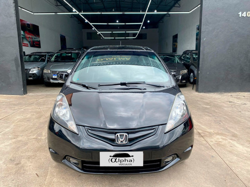 Honda Fit 1.4 LX 16V FLEX 4P AUTOMÁTICO