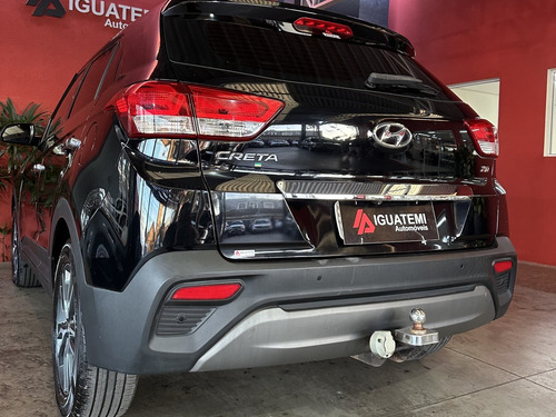Hyundai Creta 2.0 16V FLEX PRESTIGE AUTOMÁTICO
