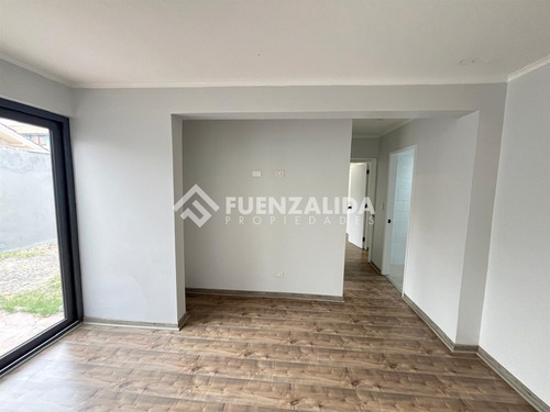 Casa Remodelada En Las Condes