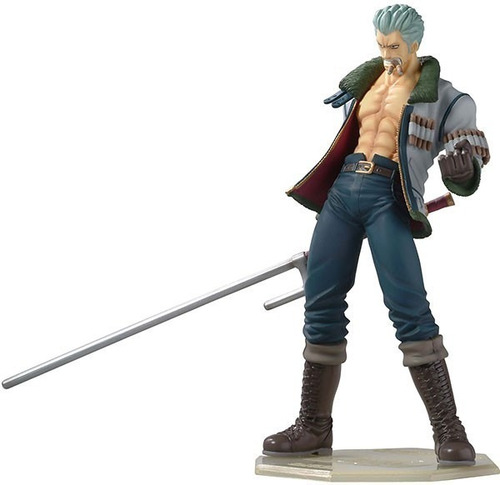 Imagen 2 de 3 de Megahouse P.o.p Neo Smoker One Piece