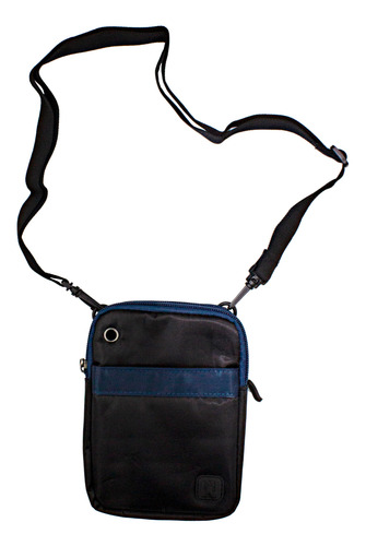 Bandolera Multiusos Porta Celular Bolsa Unisex Pequeña