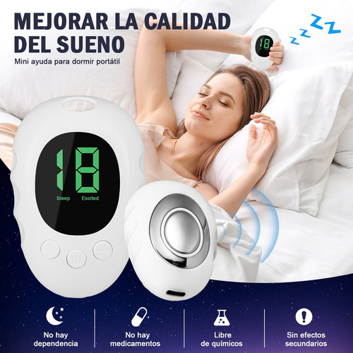 De Neurocontrol Ansiedad Insomnio Para Dormir Dispositivo