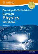 Cambridge Igcse & O Level Complete Physics: Workbook *4th  