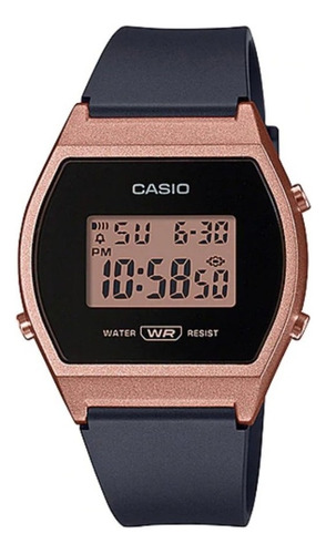 Reloj de pulsera Casio Reloj LW-204-4ACF color
