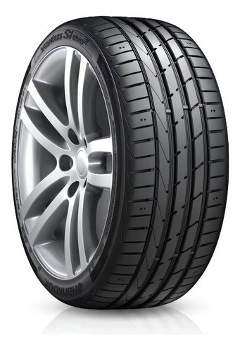 245/45 R18 Llanta Hankook K117b Rft Ventus S1 Evo2 100 Y