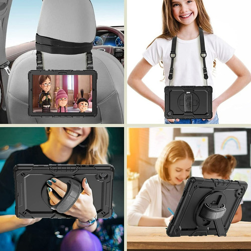 Funda Para Tablet Samsung Tab A8 10.5 2022 (x200)antishock