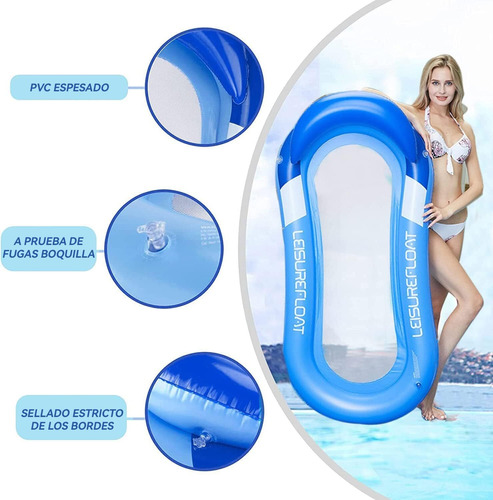 Flotador Inflable Para Albercatumbonas Inflable Para Piscina