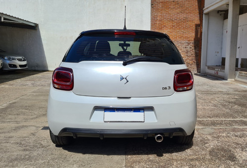 Imagen 6 de 11 de Ds3 Vti 120 Be Chic 2017