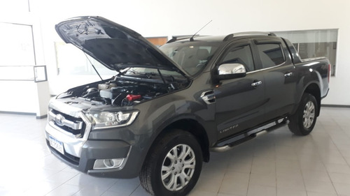 Ford Ranger Limited 4x4 2018