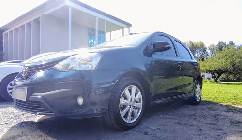 Toyota Etios 1.5 Xls At