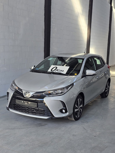 Toyota Yaris 1.5 107Cv S Cvt
