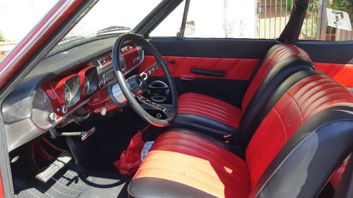 Imagem 7 de 15 de Ford Corcel 1 Luxo 1976