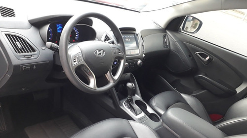 Imagem 6 de 9 de Hyundai Ix35 2021 2.0 Gl 2wd Flex Aut. 5p