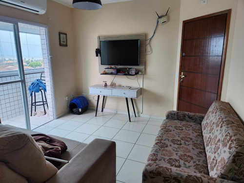 Apartamento Para Venda , 2 Dormitórios, Sendo 1 Suíte , 1 Banheiro , 1 Vaga De Garagem