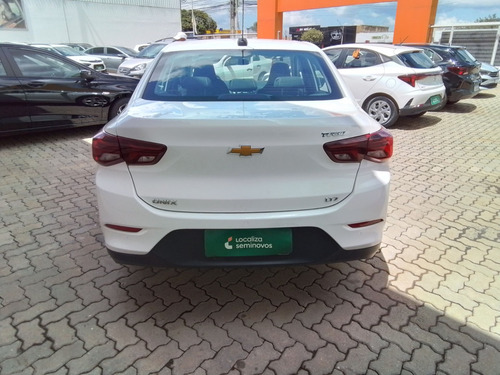 Chevrolet Onix 1.0 TURBO FLEX LTZ AUTOMÁTICO