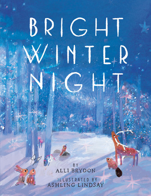 Libro Bright Winter Night - Brydon, Alli