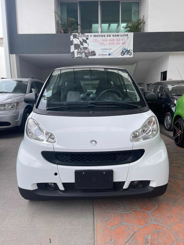 Imagen 4 de 5 de Smart Fortwo 2012 1.0 Coupe Passion Mt
