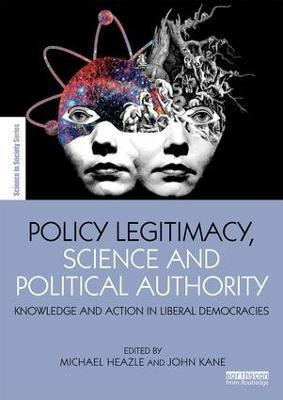 Libro Policy Legitimacy, Science And Political Authority ...